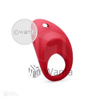 ovo B7 - White ของเล่นระบบสั่นขนาดมาตรฐาน ปรับระดับความแรงได้ 