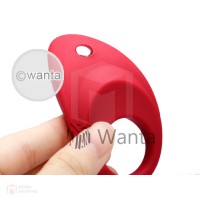 ovo B7 - White ของเล่นระบบสั่นขนาดมาตรฐาน ปรับระดับความแรงได้ 