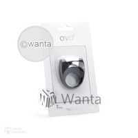ovo B8 - Cool Lilac ของเล่นระบบสั่นขนาดมาตรฐาน ปรับระดับความแรงได้ 