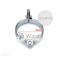 Misao Chastity Belt - Type B ของเล่นระบบสั่นขนาดมาตรฐาน ปรับระดับความแรงได้ 