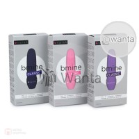 B Swish Bmine Classic Passion Purple ของเล่นระบบสั่นขนาดมาตรฐาน ปรับระดับความแรงได้ 