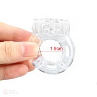 JEX Dr.G Vibration Ring ของเล่นระบบสั่นขนาดมาตรฐาน ปรับระดับความแรงได้ 