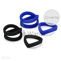 Toynary CR02 - Black ของเล่นระบบสั่นขนาดมาตรฐาน ปรับระดับความแรงได้ 