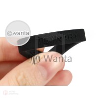 Toynary CR02 - Black ของเล่นระบบสั่นขนาดมาตรฐาน ปรับระดับความแรงได้ 