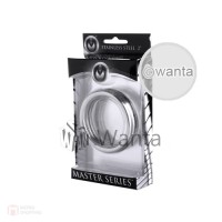 XRbrands Master Series - Echo - AD129ML ของเล่นระบบสั่นขนาดมาตรฐาน ปรับระดับความแรงได้ 