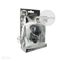 XRbrands Master Series - Annex - AC578 ของเล่นระบบสั่นขนาดมาตรฐาน ปรับระดับความแรงได้ 