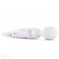 Fairy Massager Mini Mini ของเล่นระบบสั่นขนาดมาตรฐาน ปรับระดับความแรงได้ 