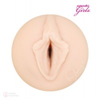 Fleshlight Asa Akira ทำจากซิลิโคนเกรดพรีเมี่ยมที่นุ่มนวลให้สัมผัสที่ยืดหยุ่นนุ่มสบาย