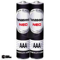ถ่าน Panasonic AAA 