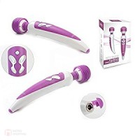 Fashion Vibrating Baton (Purple) เครื่องนวด AV 