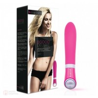 B SWISH BGOOD DELUXE HOT PINK ทำจากซิลิโคนเกรดพรีเมี่ยม ระบบสั่นขนาดมาตรฐาน 