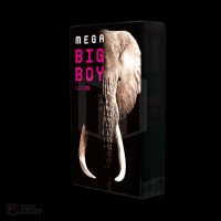 ถุงยางญี่ปุ่น Okamoto Mega Big Boy Condom 