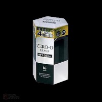 ถุงยางญี่ปุ่น Fuji Zero O 0.03 Black Condom