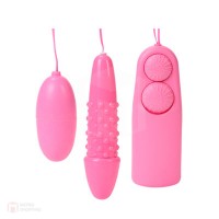 Lollipop Vibrator V7 (ไข่สั่นคู่มะระ) VIBRATING  ถูกและดี ความเพลิดเพลินสูงสุดสำหรับคุณผู้ชาย ของเล่น