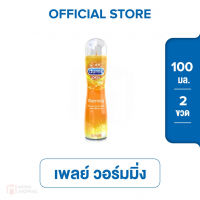 Durex Play Warming 100ml (ดูเร็กซ์ เพลย์ วอร์มมิ่ง)