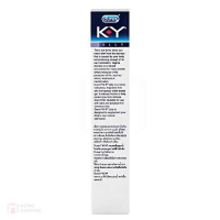 K-Y Jelly Non-Sterile 50g. (เค-วาย เจลสูตรน้ำ)