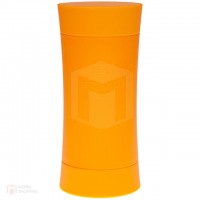 Genmu G's Pot Mellow - Solid (Orange) ทำจากซิลิโคนเกรดพรีเมี่ยมที่นุ่มนวลให้สัมผัสที่ยืดหยุ่นนุ่มสบาย