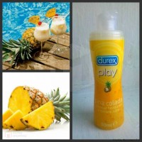 Durex Play Pina Colada 50ml (ดูเร็กซ์ เพลย์ พินา โคลาดา)