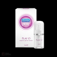 Durex Play O Gel 15ml (ดูเร็กซ์ เพลย์ โอ เจล)