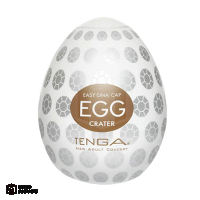 Tenga Egg Crater 