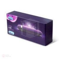 Durex Play V-Vibe Touch Sensor Vibe (แท่งสั่น) สั่นได้แรงขึ้นกว่าเดิม 30% แบตเตอรี่ใช้งานได้ 20นาที ใช้งานง่ายแค่เปิดปิดสวิทซ์ตามที่คุณต้องการ 