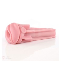 Fleshlight Classic Pink Lady Vortex ทำจากซิลิโคนเกรดพรีเมี่ยมที่นุ่มนวลให้สัมผัสที่ยืดหยุ่นนุ่มสบาย