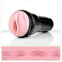 Fleshlight Classic Pink Lady Vortex ทำจากซิลิโคนเกรดพรีเมี่ยมที่นุ่มนวลให้สัมผัสที่ยืดหยุ่นนุ่มสบาย