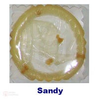 ถุงยางอนามัย Buddy Sandy (แบบนาฬิกาทราย)