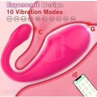 Vibrator Remote App อุปกรณ์สั่น เชื่อมต่อบลูทูธผ่านแอป