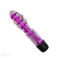 อุปกรณ์สั่น Magic Vibrator V.1 (Purple)