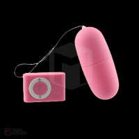 Vibrating Egg Remote Control (Pink) ถูกและดี ความเพลิดเพลินสูงสุดสำหรับคุณผู้ชาย ของเล่น