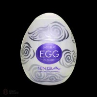 Tenga Egg Cloudy  