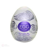 Tenga Egg Cloudy 