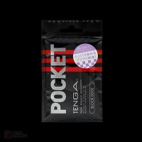 Pocket Tenga Block Edge (สำหรับพกพา)