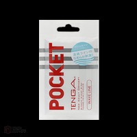 Pocket Tenga Wave Line (สำหรับพกพา)