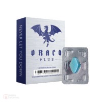 Draco Plus Supplement 1 Capsule