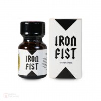 POPPERS IRON FIST 30ML