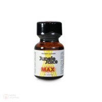 JUNGLE JUICE MAX Premium Poppers PWD Original 10ml จังเกิ้ล จุ้ยส์ แม็กซ์ พรีเมี่ยม ป๊อปเปอร์