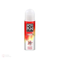 Forfun Premium Personal Lubricant Warm 85ml (สีส้ม)