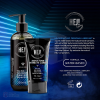 เจลหล่อลื่น HEJ GEL Signature 75ML เนื้อเจลหนานุ่ม ไม่เหนียว แห้งช้ามาก 2 เท่า