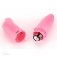 G Spot Vibrator (อุปกรณ์สั่นปลาโลมา ถ่าน AAA 1 ก้อน)