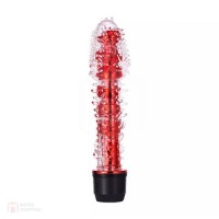 อุปกรณ์สั่น Magic Vibrator V.4 (Red)