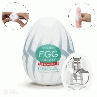 Tenga Egg Thunder  