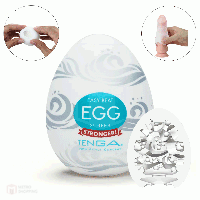 Tenga Egg Surfer 