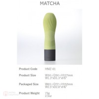 Tenga Iroha Zen Matcha (Green รวม ถ่าน AAA 2 ก้อน)