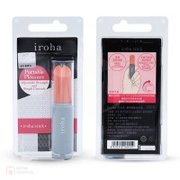 Tenga Iroha Stick (White รวม ถ่าน AAA 1 ก้อน)