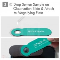 Tenga Men’s Loupe (ชุดตรวจสเปิร์ม)