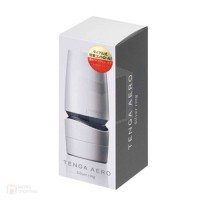 Tenga Aero Silver