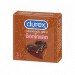 ถุงยางอนามัย Durex Chocolate (ดูเร็กซ์ช็อคโกแลต)