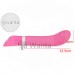 B Swish Bgood Deluxe Curve Petal Pink (แท่งสั่น) ของเล่นระบบสั่นขนาดมาตรฐาน ปรับระดับความแรงได้ 